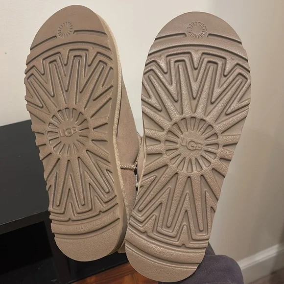 UGG boots- Classic Ultra Mini - Picture 5 of 5